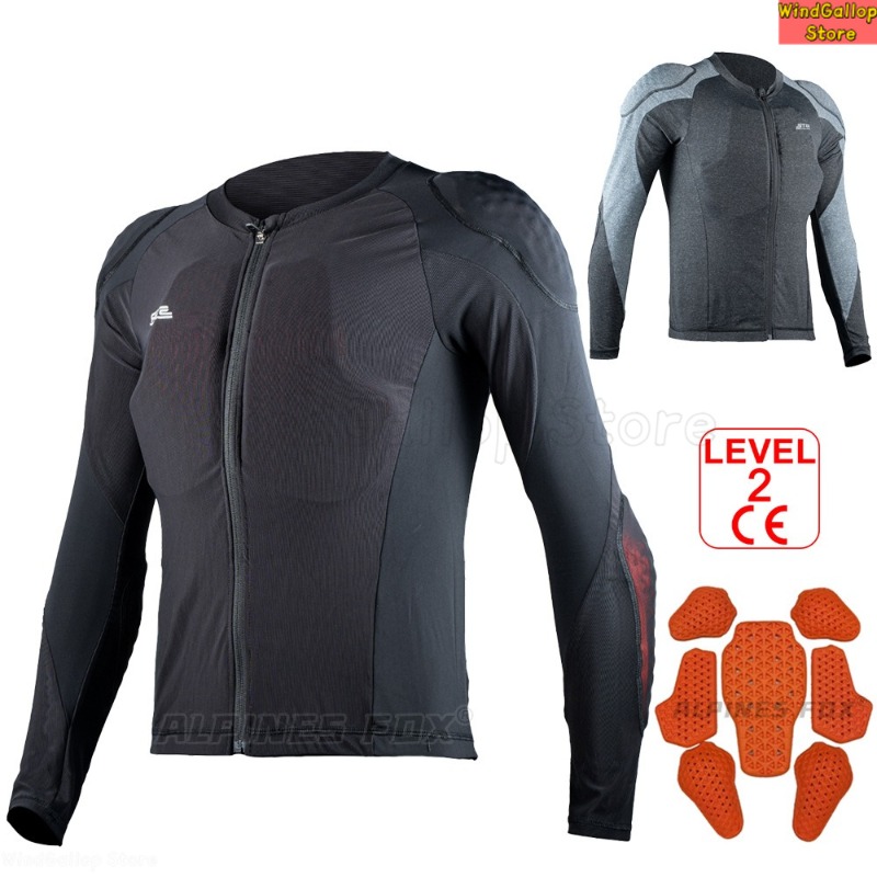 Motorcycle Gear For Summer - เสื้อผ้าสำหรับขี่มอเตอร์ไซค์ เสื้อผ้าป้องกันการตกกระแทก เสื้อเกราะป้องกันสำหรับขี่มอเตอร์ไซค์ ชุดป้องกันสำหรับผู้ชาย ระบายอากาศได้ดีในฤดูร้อน มาตรฐาน