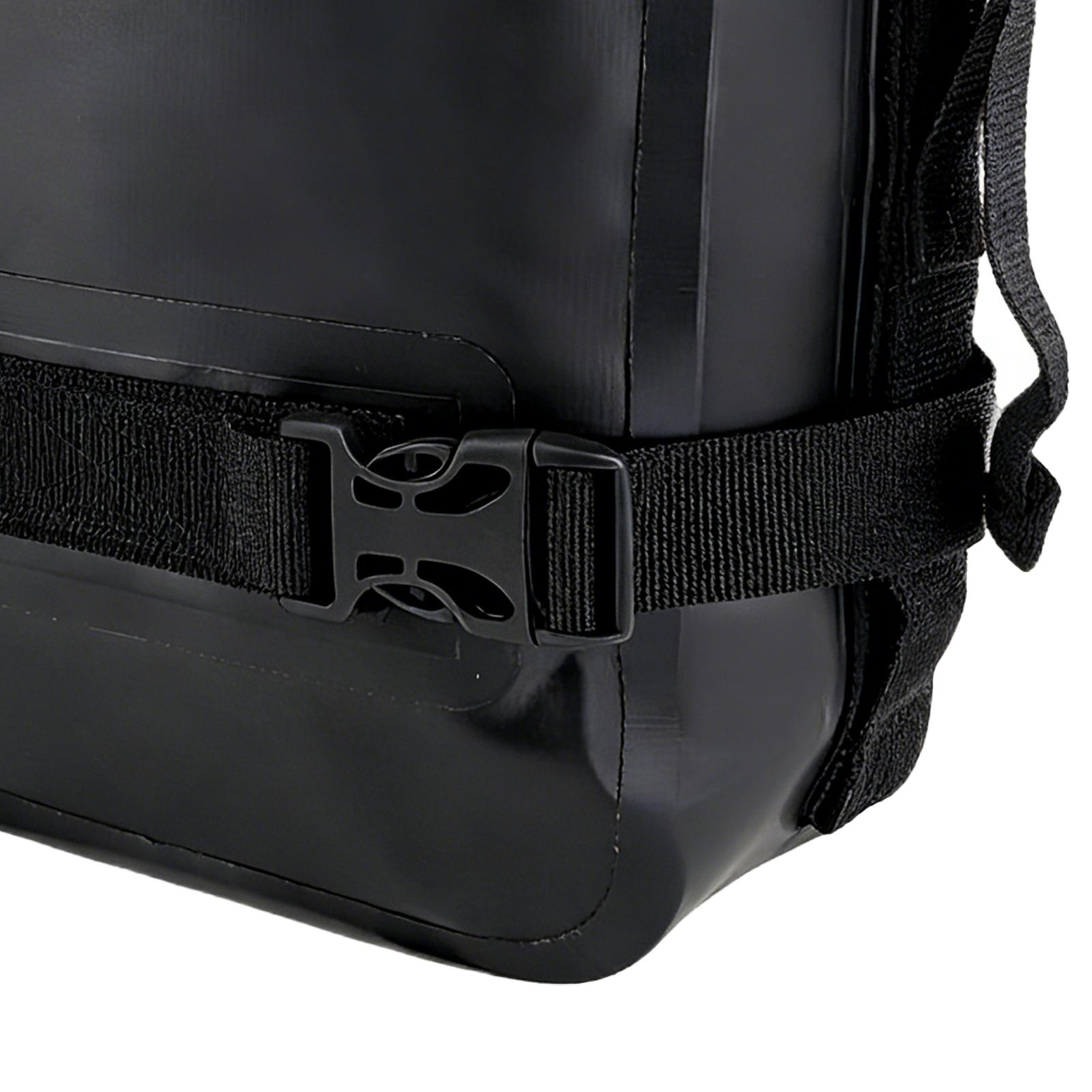 Motorcycle Gear Urban - กระเป๋าใส่อุปกรณ์มอเตอร์ครอส ทนทานต่อสภาพอากาศ กระเป๋าเดินทางสำหรับมอเตอร์ไซค์ กระเป๋าข้างรถมอเตอร์ไซค์ สำหรับการเดินทางระยะสั้น การผจญภัย