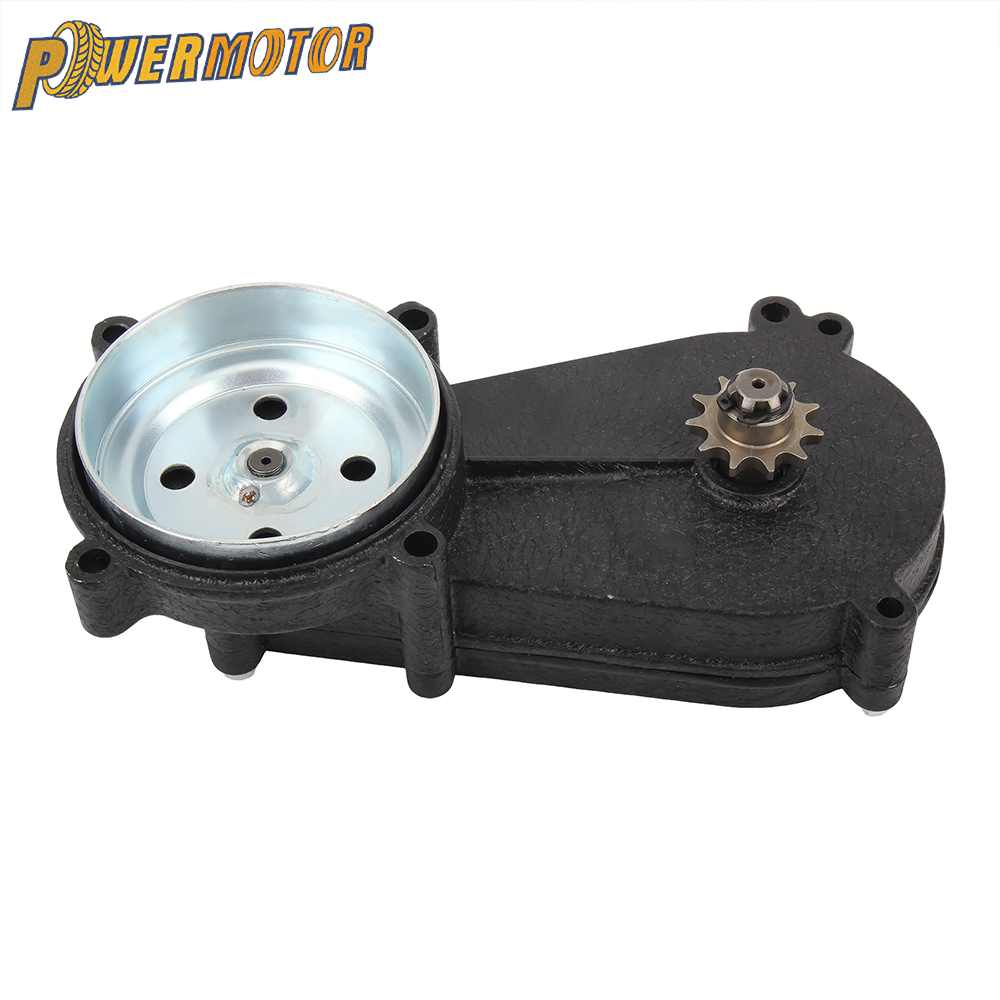 Motorcycle Gearbox - ชุดเกียร์มอเตอร์ไซค์ กล่องเกียร์แบบดรัม แข็งแรงทนทาน สำหรับ 47cc 49cc