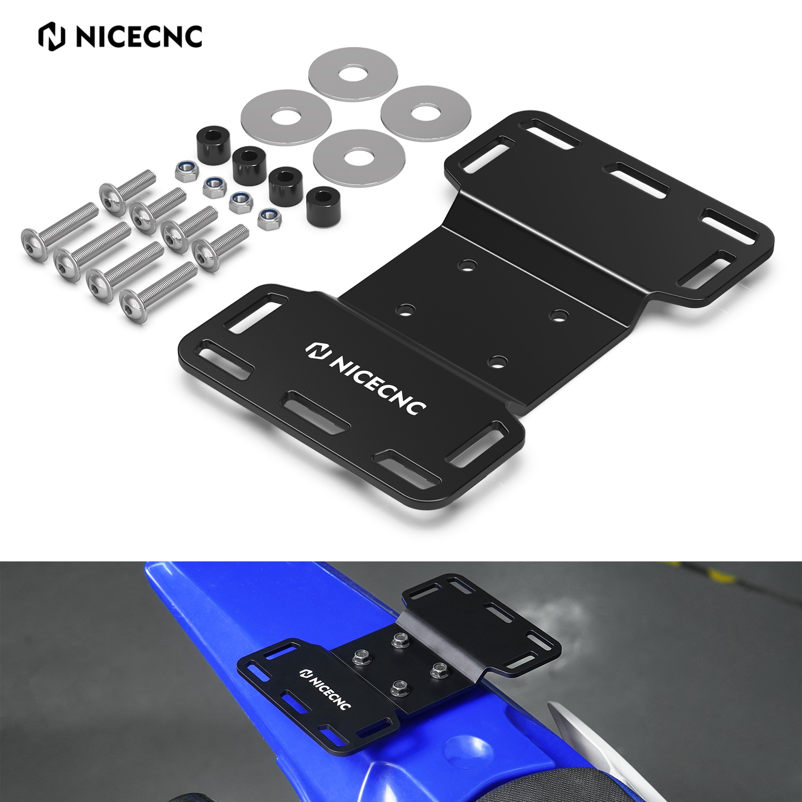 Tail Bag Rack - NICECNC สําหรับ 2025 2024 2023 KTM