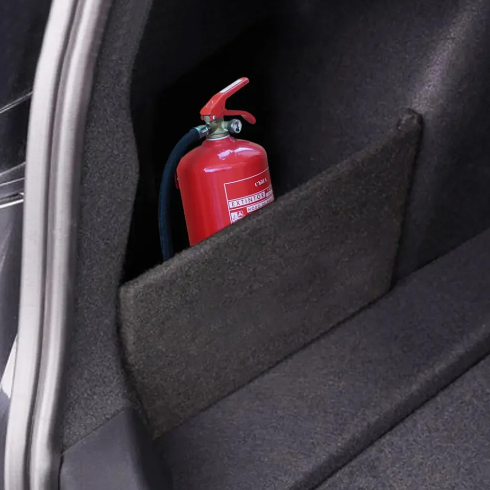 Tail Bag Rack - แผ่นกั้นท้ายรถ 1 ชิ้น สำหรับจัดเก็บสัมภาระในรถยนต์ กล่องเก็บของท้ายรถ สำหรับรถยนต์เทสล่า