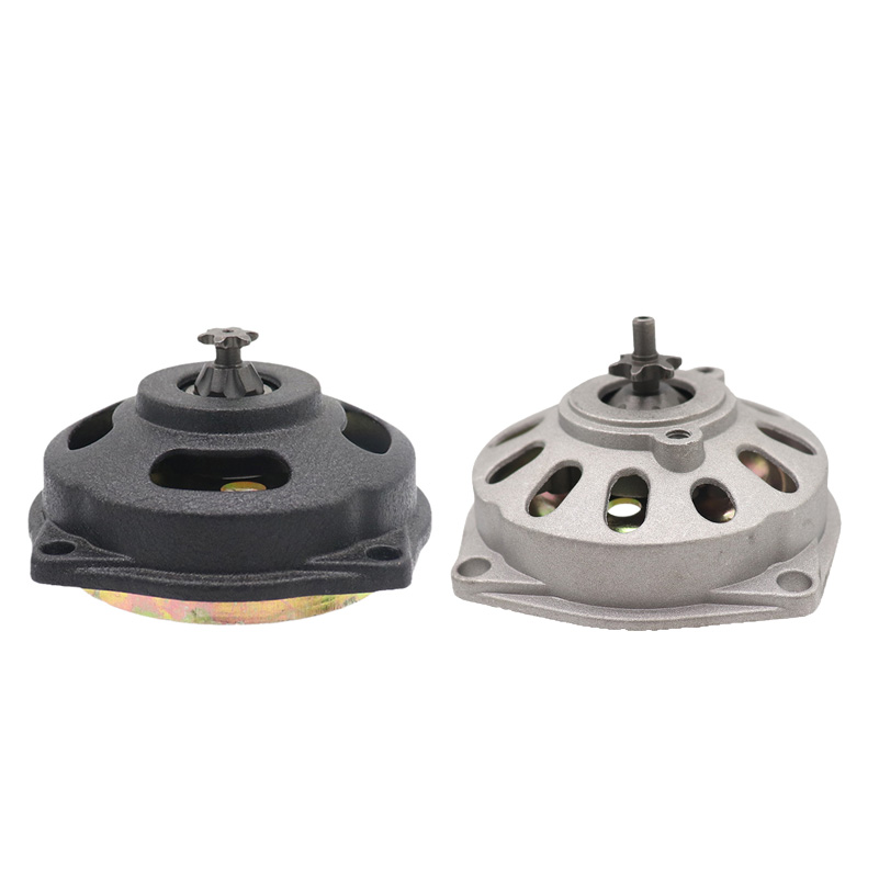 Motorcycle Gearbox - T8F 6T 7T 25H 6T 7T