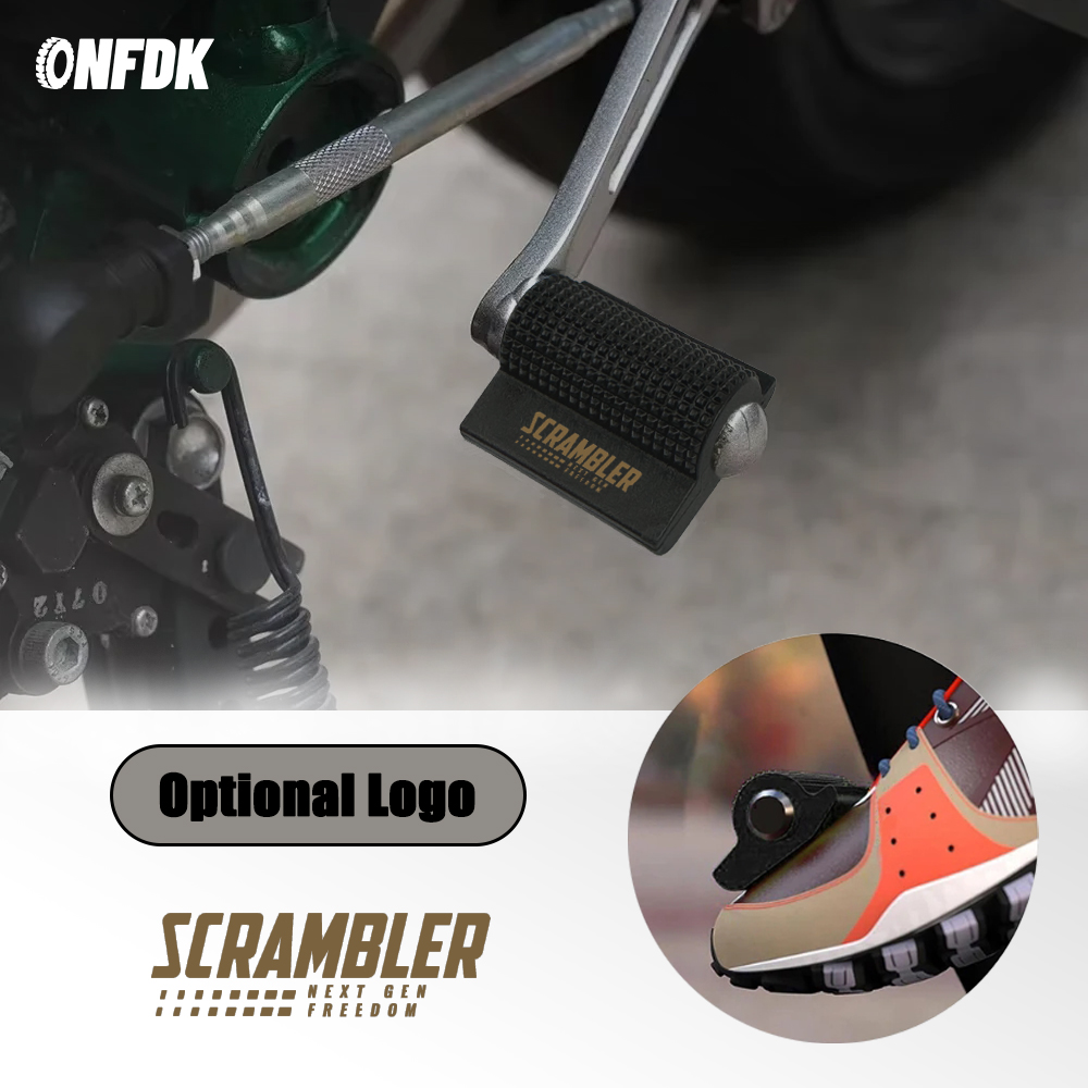 Motorcycle Gear Urban - สําหรับ Ducati Scrambler 1100 800 400