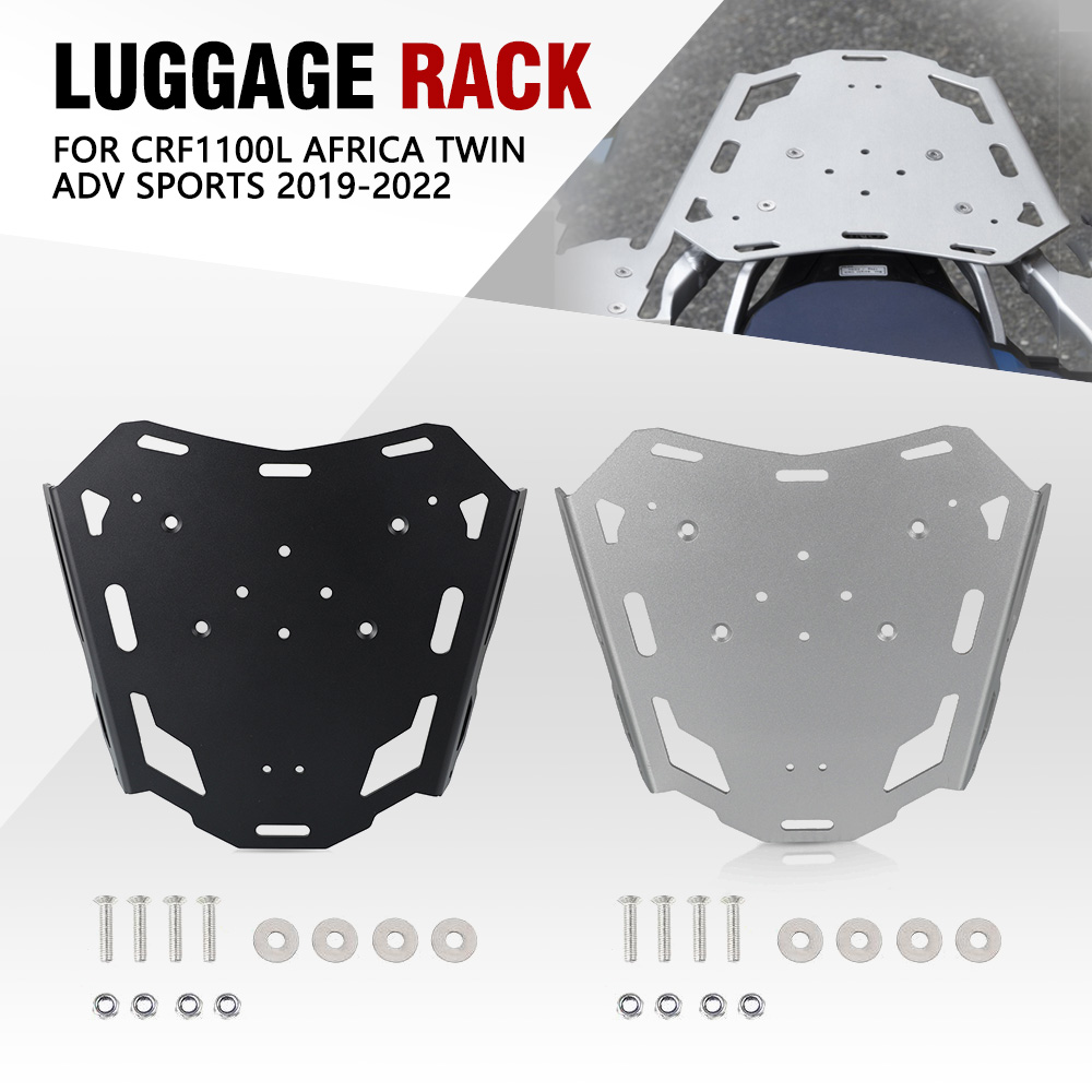 Tail Bag Rack - กระเป๋าเดินทางสําหรับHonda CRF1100L Africa Twin ADVกีฬา 2019-2024