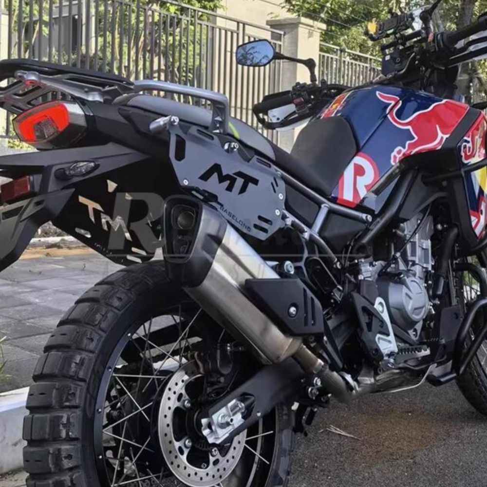 Tail Bag Rack - 450 MT 450 Saddlebags สนับสนุน Mount
