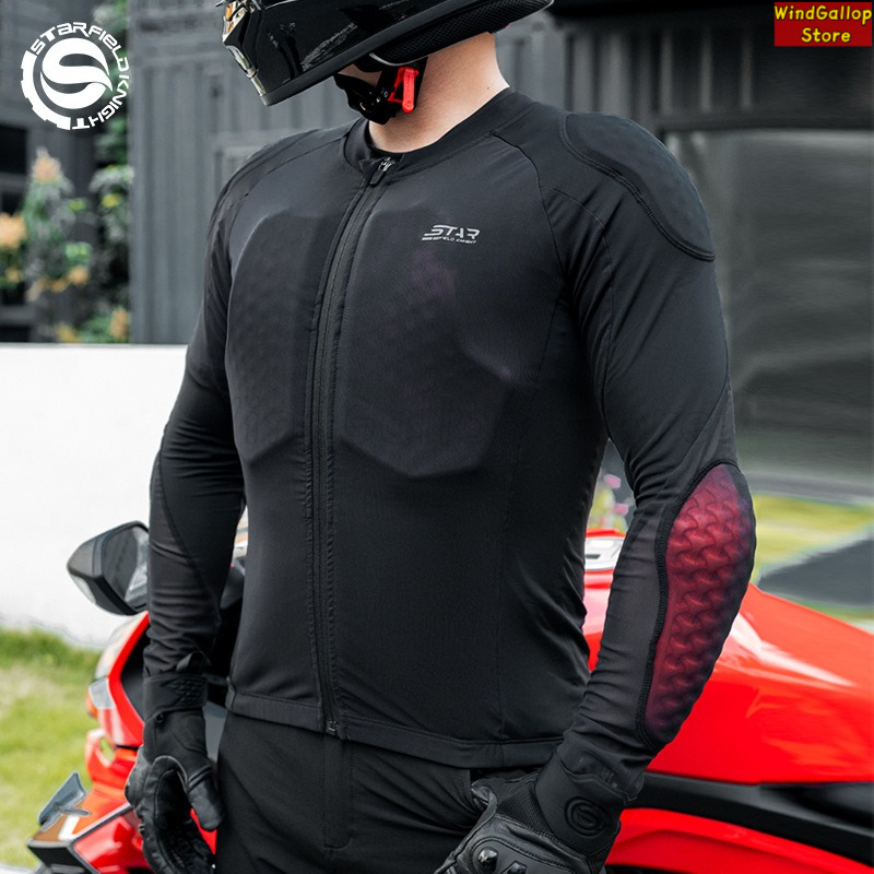 เสื้อผ้าสำหรับขี่มอเตอร์ไซค์ เ - Motorcycle Gear For Summer บทวิจารณ์และราคา