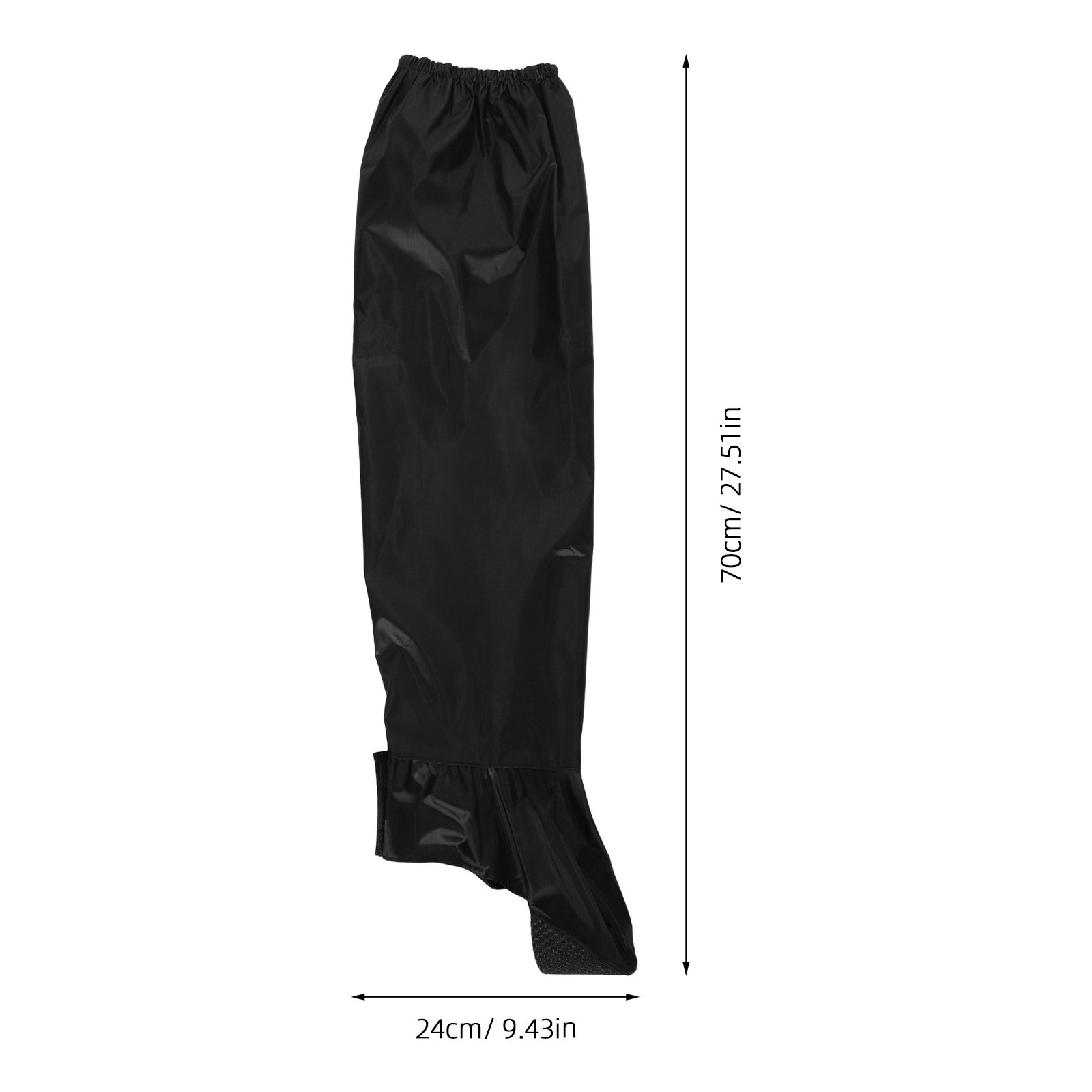 1 คู่กางเกงกันฝนสำหรับขี่มอเตอ - Motorcycle Gear Rain บทวิจารณ์และราคา