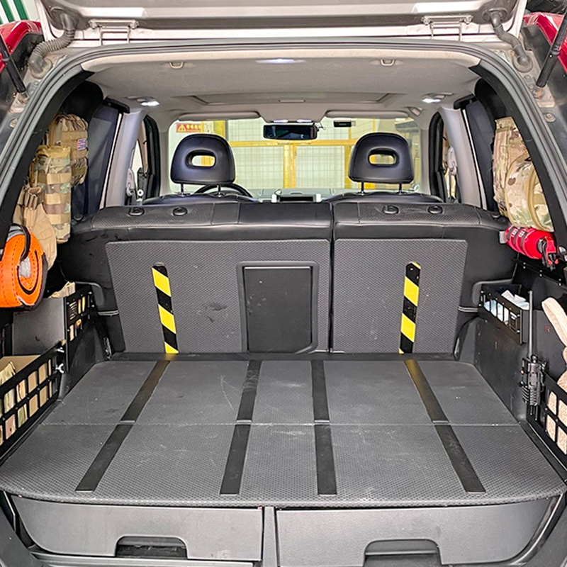 ชั้นวางของสำหรับรถยนต์ Nissan  - Tail Bag Rack บทวิจารณ์และราคา