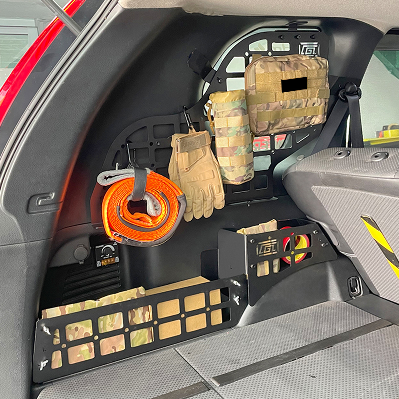 ชั้นวางของสำหรับรถยนต์ Nissan  - Tail Bag Rack บทวิจารณ์และราคา