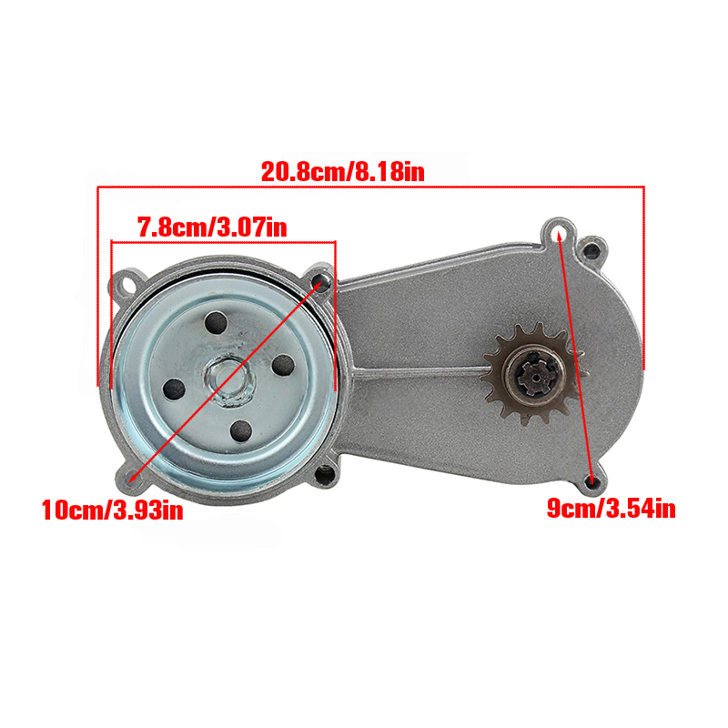ชุดคลัตช์เกียร์มอเตอร์ไซค์ 11/ - Motorcycle Gearbox บทวิจารณ์และราคา