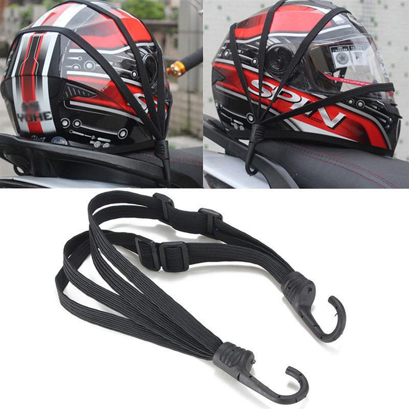 Universal 60 ซม.สายรัดกระเป๋าเ - Motorcycle Gear Helmets บทวิจารณ์และราคา