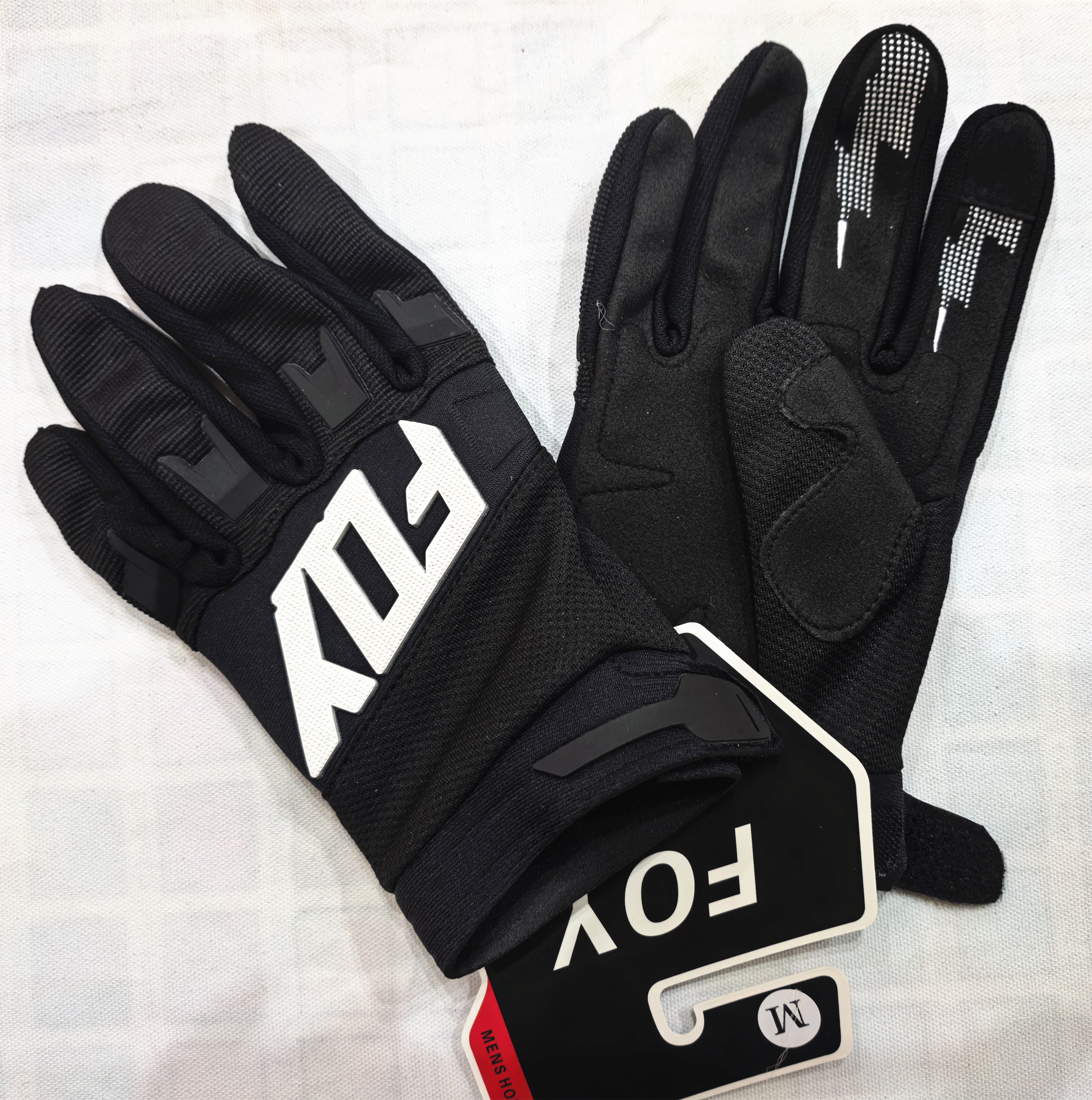 ถุงมือขี่จักรยานสำหรับเด็ก ปี  - Motorcycle Gear Kids บทวิจารณ์และราคา
