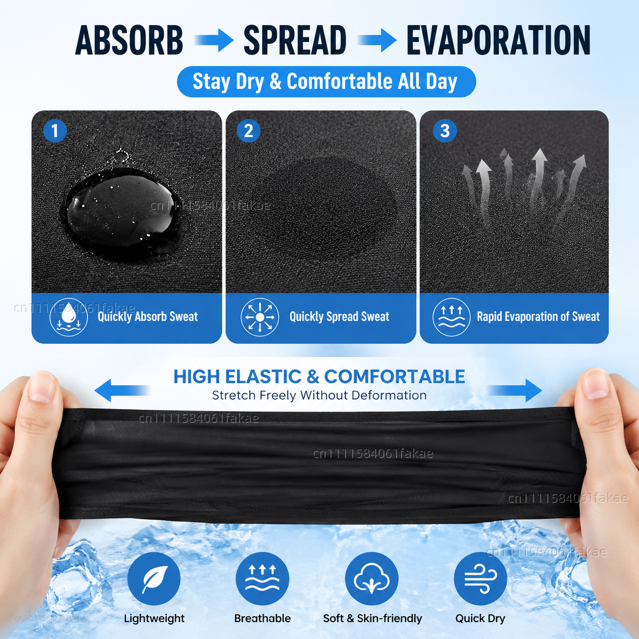 5 ชิ้น บาลาคลาวาสำหรับรถจักรยา - Motorcycle Gear Protection บทวิจารณ์และราคา