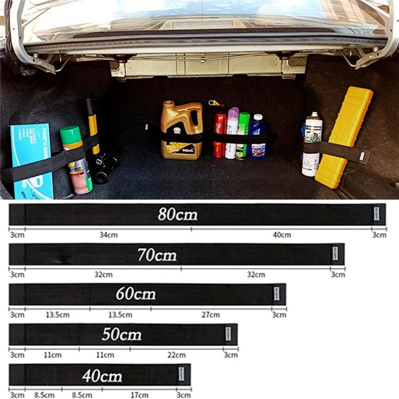 1-3 ชิ้น สายรัดยางยืดสำหรับจัด - Tail Bag Rack บทวิจารณ์และราคา