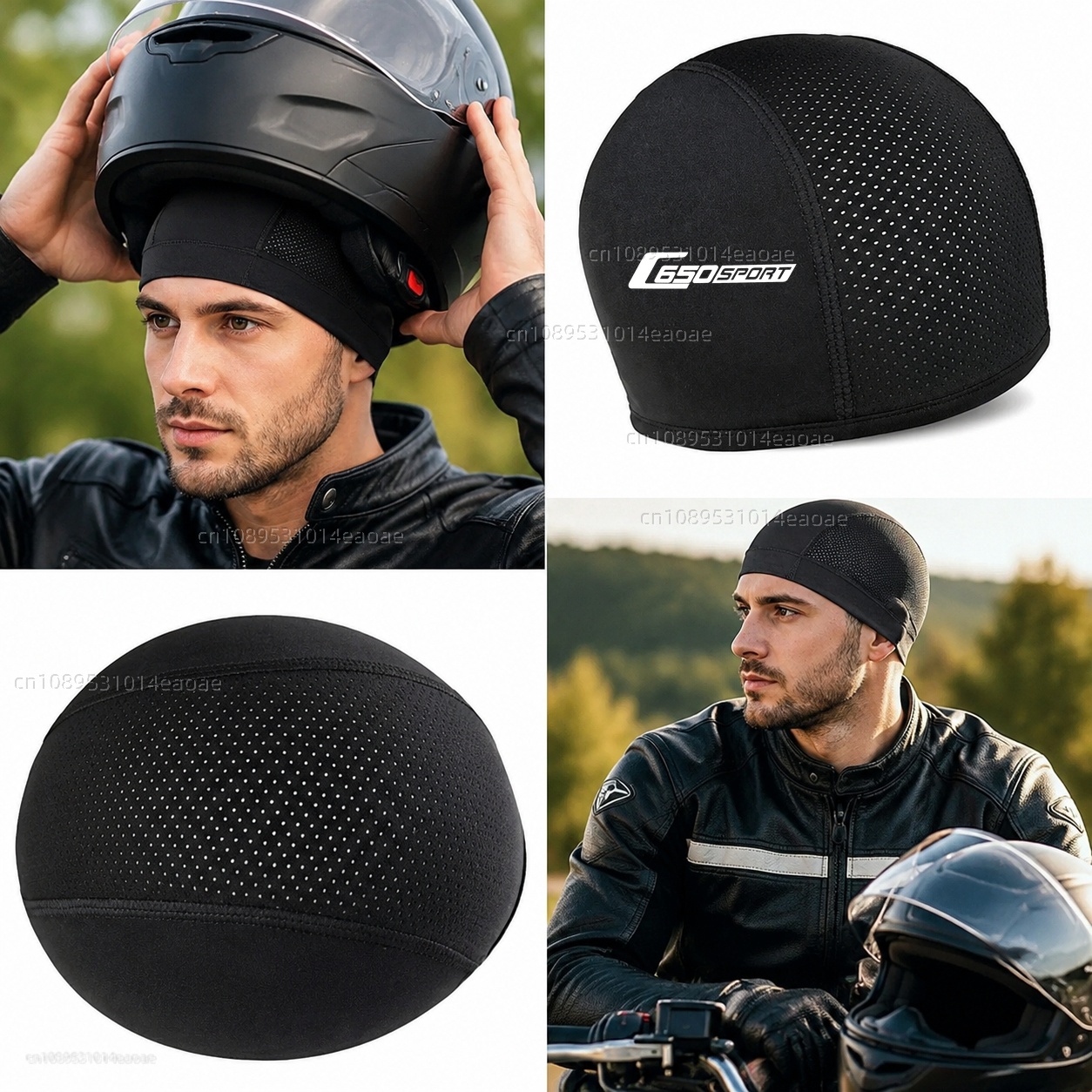 5 ชิ้นหมวกกันน็อคมอเตอร์ไซค์หม - Motorcycle Gear Helmets บทวิจารณ์และราคา
