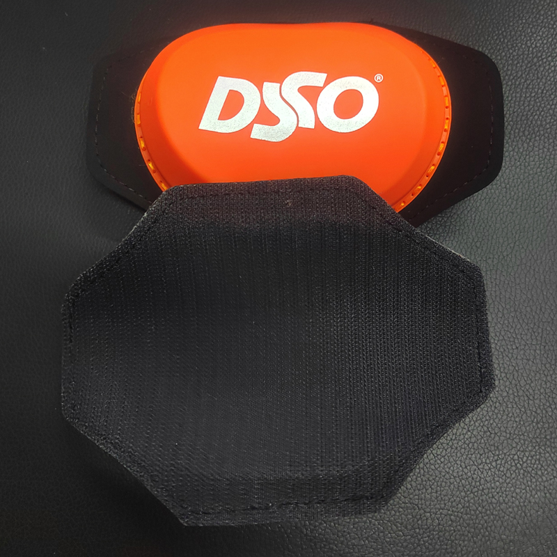 แผ่นรองเข่ามอเตอร์ไซค์ DSO สำห - Motorcycle Gear Protection บทวิจารณ์และราคา