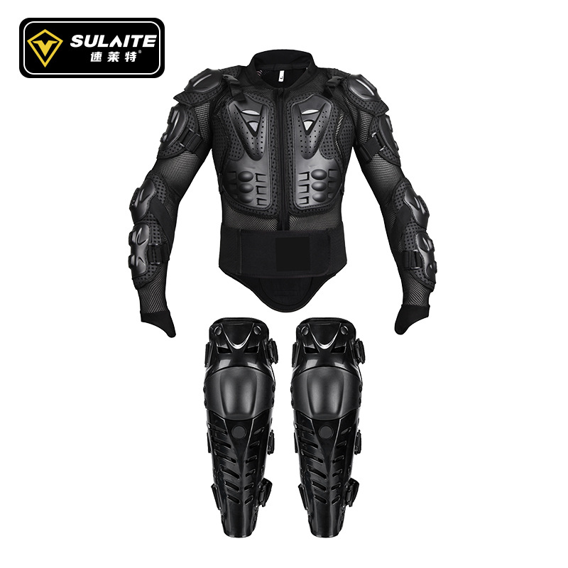 SULAITE เสื้อแจ็คเก็ตเกราะป้อง - Motorcycle Gear Urban บทวิจารณ์และราคา