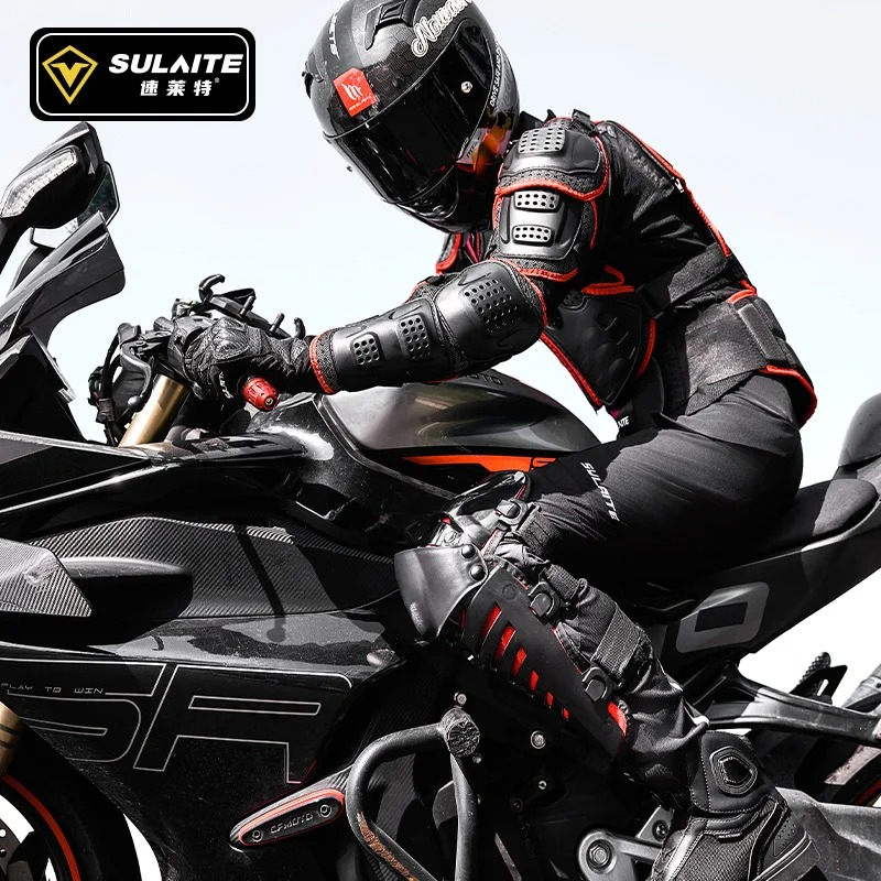 SULAITE เสื้อแจ็คเก็ตเกราะป้อง - Motorcycle Gear Urban บทวิจารณ์และราคา