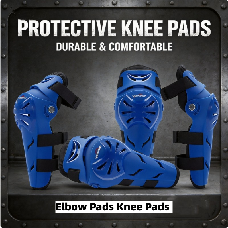 ชุดป้องกันเข่าและข้อศอกสำหรับร - Motorcycle Gear Urban บทวิจารณ์และราคา
