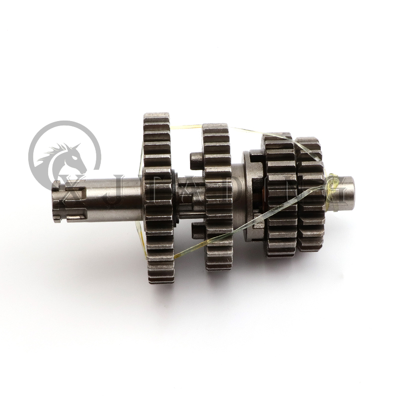 เพลาเกียร์หลักกล่องเกียร์รถจัก - Motorcycle Gearbox บทวิจารณ์และราคา