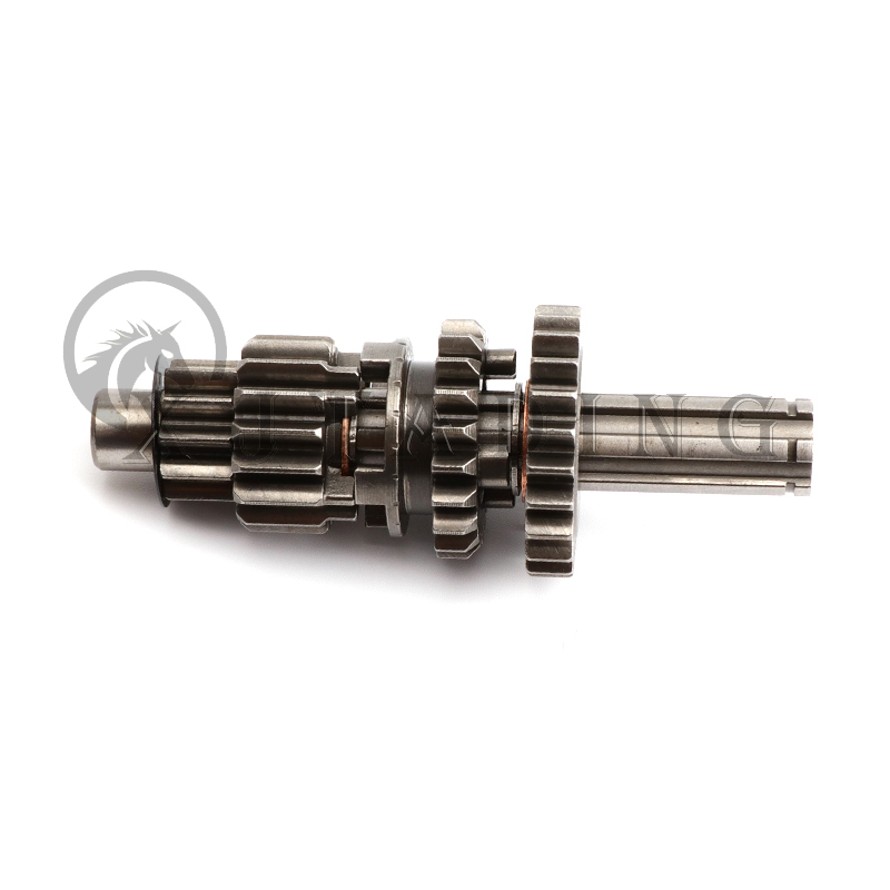 เพลาเกียร์หลักกล่องเกียร์รถจัก - Motorcycle Gearbox บทวิจารณ์และราคา