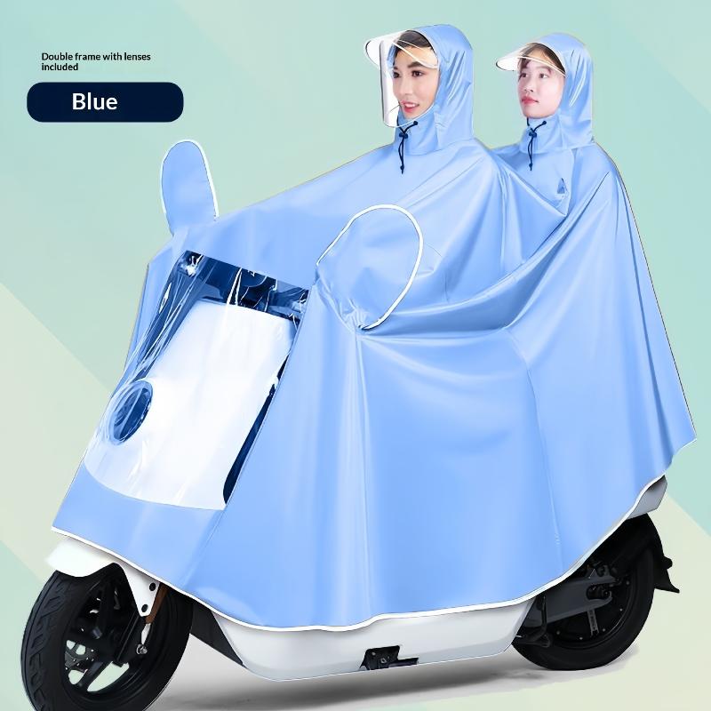 เสื้อกันฝนสำหรับขี่มอเตอร์ไซค์ - Motorcycle Gear Rain บทวิจารณ์และราคา