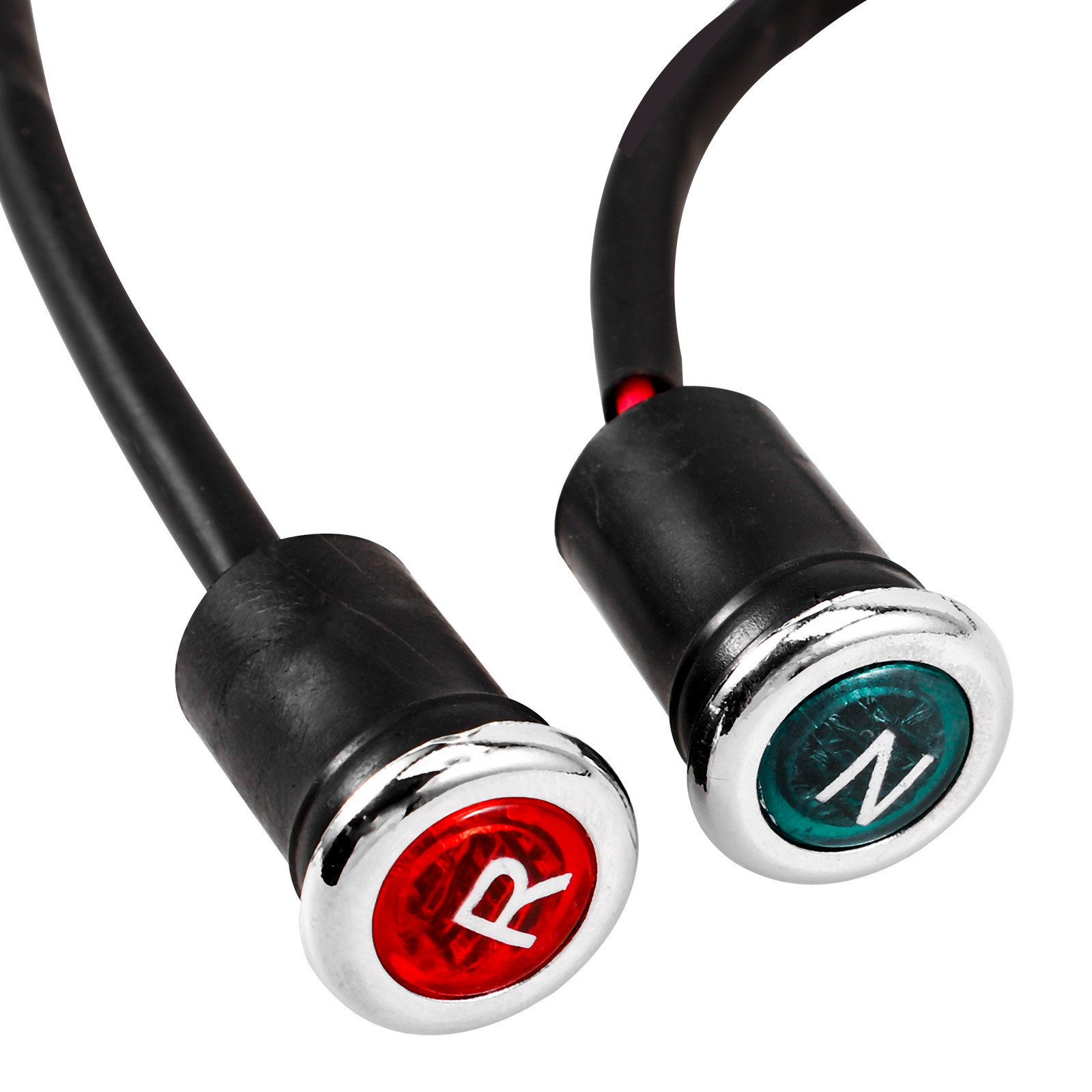 ไฟแสดงเกียร์มอเตอร์ไซค์แบบสากล - Motorcycle Gear Indicator Install บทวิจารณ์และราคา