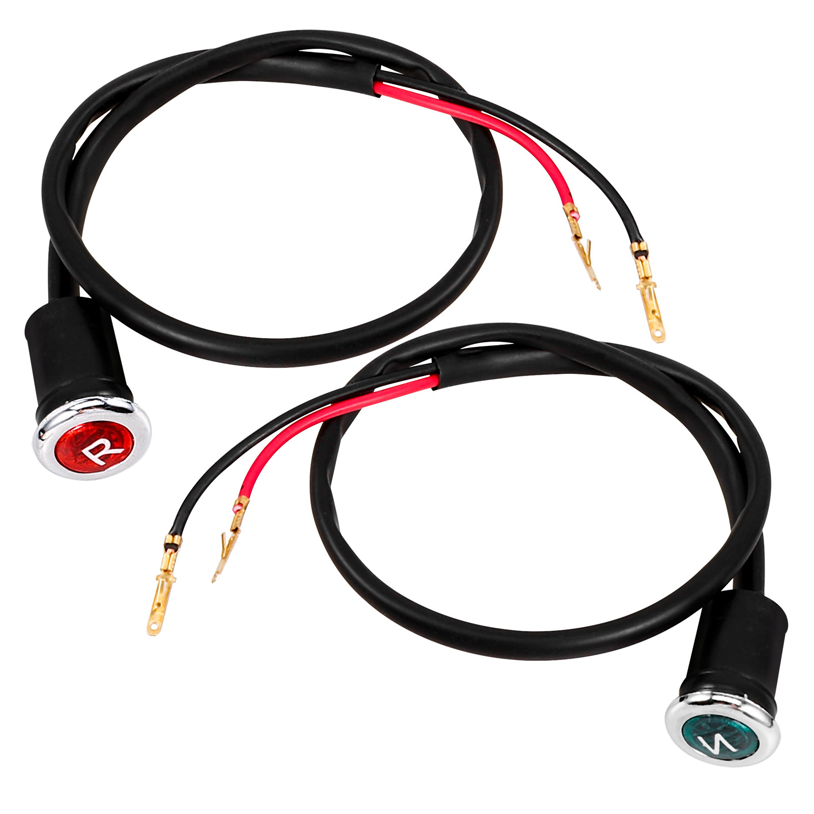 ไฟแสดงเกียร์มอเตอร์ไซค์แบบสากล - Motorcycle Gear Indicator Install บทวิจารณ์และราคา