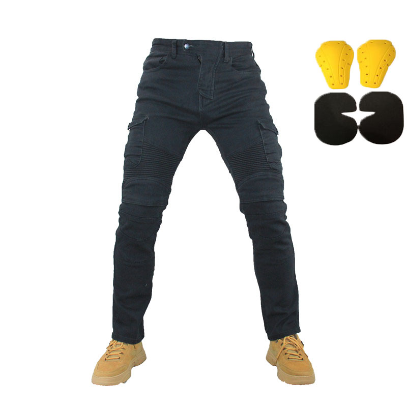 กางเกงยีนส์รถจักรยานยนต์ Panta - Motorcycle Gear For Summer บทวิจารณ์และราคา