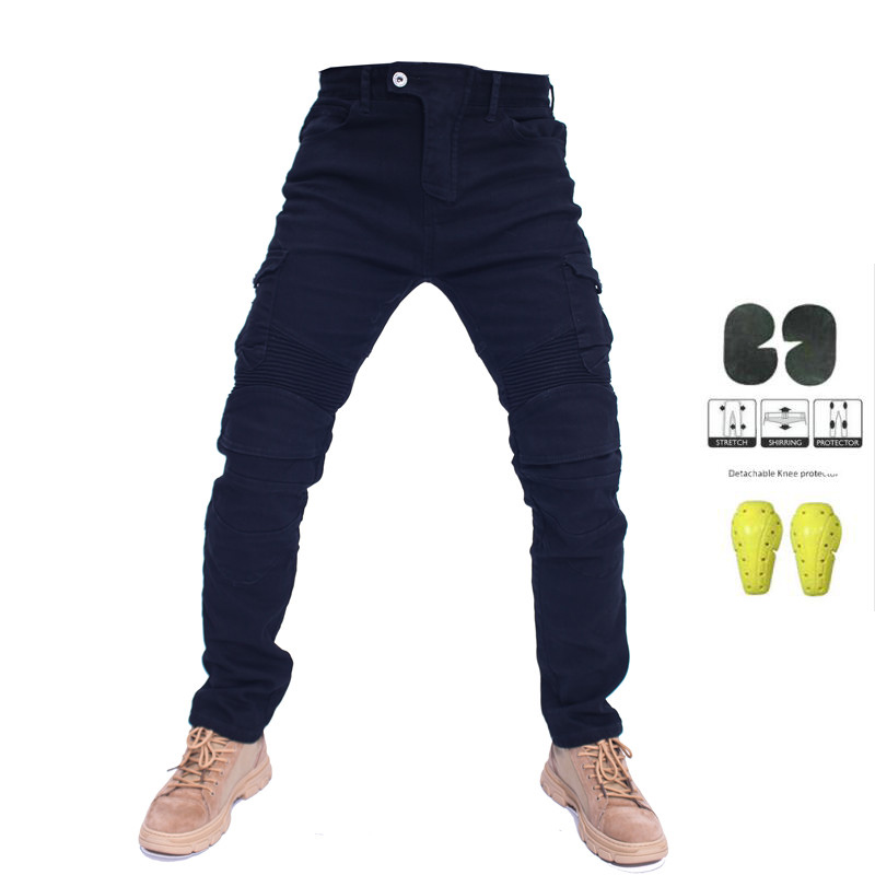 กางเกงยีนส์รถจักรยานยนต์ Panta - Motorcycle Gear For Summer บทวิจารณ์และราคา