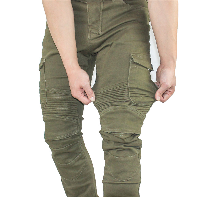 กางเกงยีนส์รถจักรยานยนต์ Panta - Motorcycle Gear For Summer บทวิจารณ์และราคา