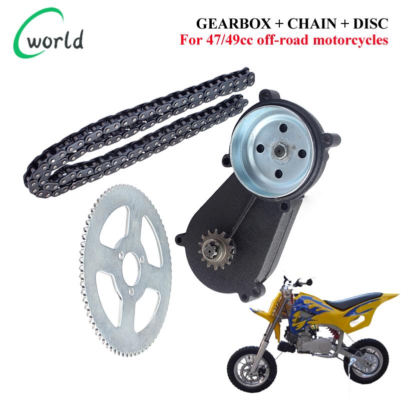 ชุดโซ่ T8F 54T พร้อมจานโซ่ สำห - Motorcycle Gearbox บทวิจารณ์และราคา