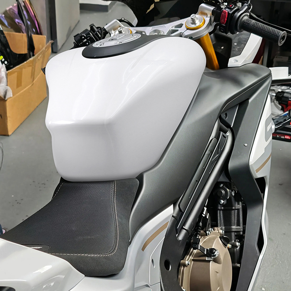 ฝาครอบถังน้ำมันเชื้อเพลิงภายนอ - Motorcycle Gear Protection บทวิจารณ์และราคา