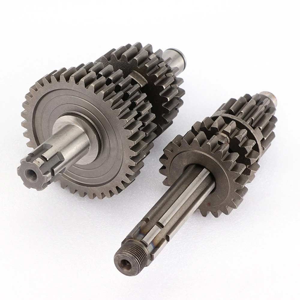 รถจักรยานยนต์เกียร์กล่องเกียร์ - Motorcycle Gearbox บทวิจารณ์และราคา