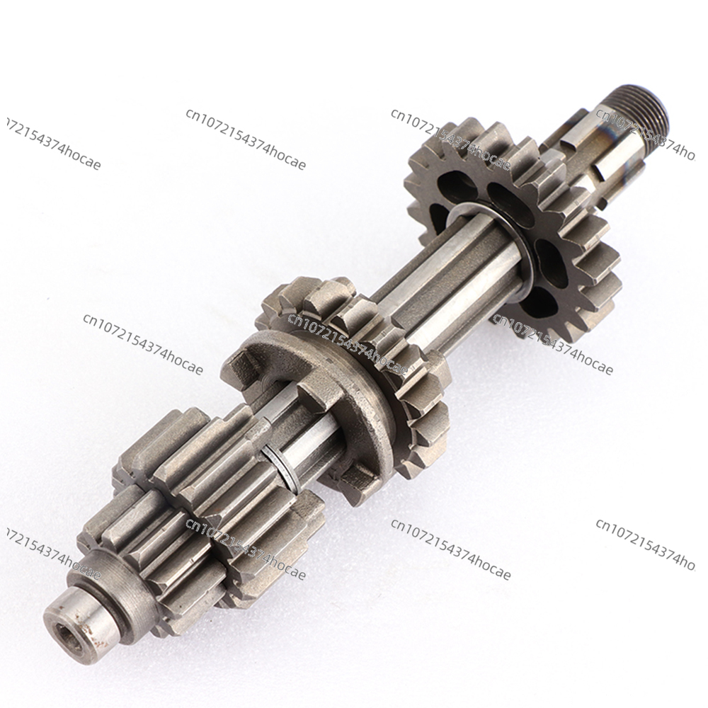 รถจักรยานยนต์เกียร์กล่องเกียร์ - Motorcycle Gearbox บทวิจารณ์และราคา