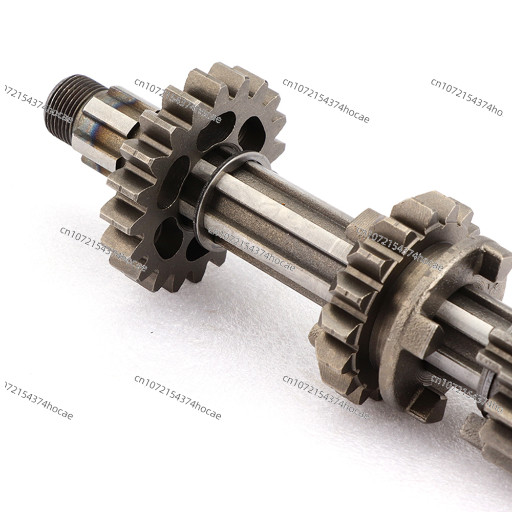 รถจักรยานยนต์เกียร์กล่องเกียร์ - Motorcycle Gearbox บทวิจารณ์และราคา