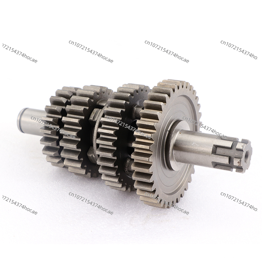 รถจักรยานยนต์เกียร์กล่องเกียร์ - Motorcycle Gearbox บทวิจารณ์และราคา