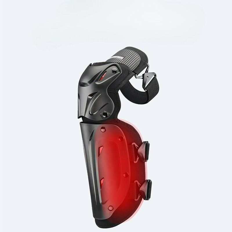 อุปกรณ์ป้องกันเข่าสำหรับขี่มอเ - Motorcycle Gear Protection บทวิจารณ์และราคา