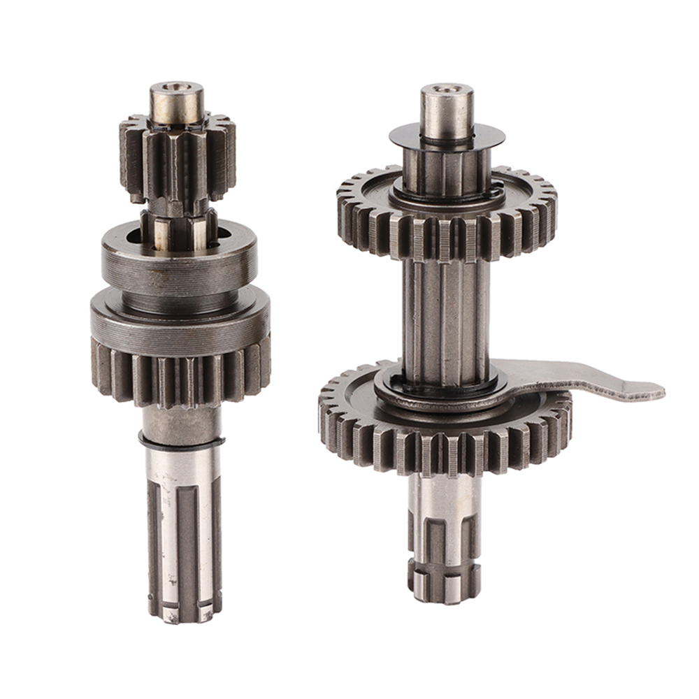 ชุดเกียร์หลักสำหรับเครื่องยนต์ - Motorcycle Gearbox บทวิจารณ์และราคา
