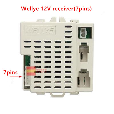Wellye 12V ชิ้นส่วนรถยนต์ไฟฟ้า - Motorcycle Gear Kids บทวิจารณ์และราคา