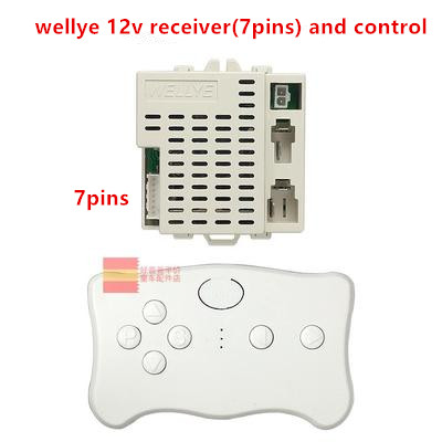 Wellye 12V ชิ้นส่วนรถยนต์ไฟฟ้า - Motorcycle Gear Kids บทวิจารณ์และราคา