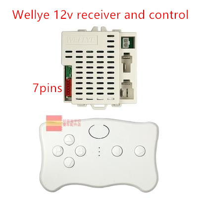 Wellye 12V ชิ้นส่วนรถยนต์ไฟฟ้า - Motorcycle Gear Kids บทวิจารณ์และราคา