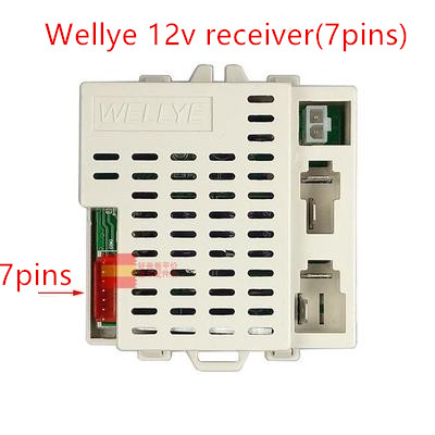 Wellye 12V ชิ้นส่วนรถยนต์ไฟฟ้า - Motorcycle Gear Kids บทวิจารณ์และราคา