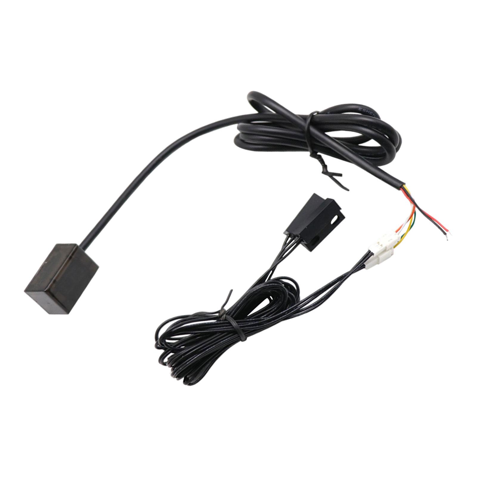 ตัวบ่งชี้เกียร์ดิจิตอลสำหรับมอ - Motorcycle Gear Indicator Install บทวิจารณ์และราคา