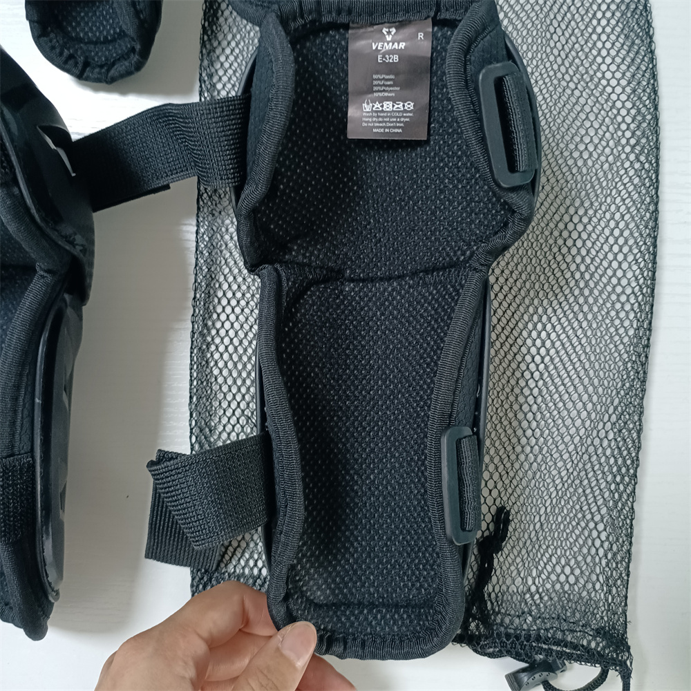 VEMAR เด็กกีฬาเข่า Pad Elbow P - Motorcycle Gear For Summer บทวิจารณ์และราคา
