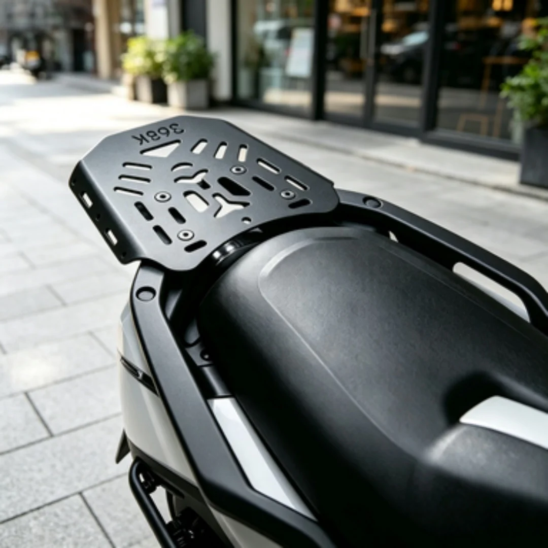 แร็คท้ายรถมอเตอร์ไซค์ ZONTES 3 - Tail Bag Rack บทวิจารณ์และราคา