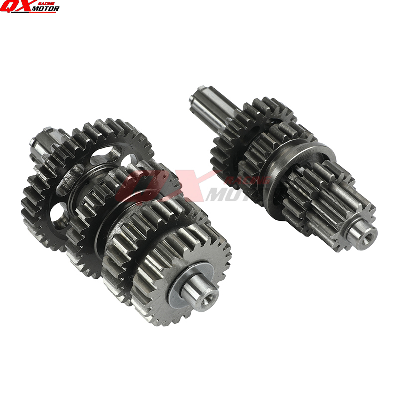 125cc รถจักรยานยนต์เกียร์กล่อง - Motorcycle Gearbox บทวิจารณ์และราคา