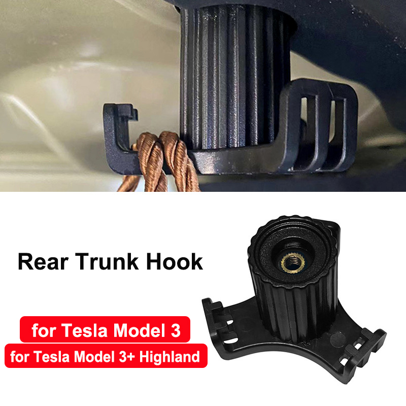 สําหรับTeslaรุ่น 3 ใหม่ 3 + Hi - Tail Bag Rack บทวิจารณ์และราคา