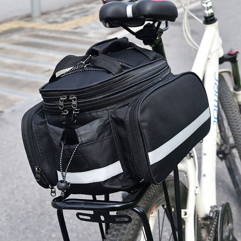 กระเป๋าใส่จักรยาน ความจุขนาดให - Tail Bag Rack บทวิจารณ์และราคา