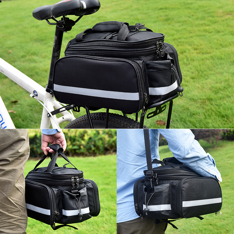 กระเป๋าใส่จักรยาน ความจุขนาดให - Tail Bag Rack บทวิจารณ์และราคา